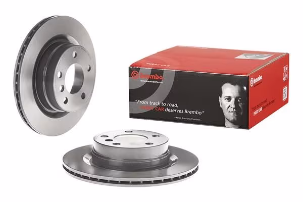 BREMBO Disco freno