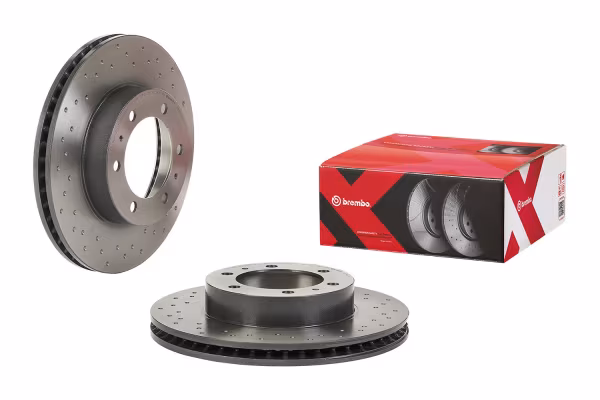 BREMBO Disco freno