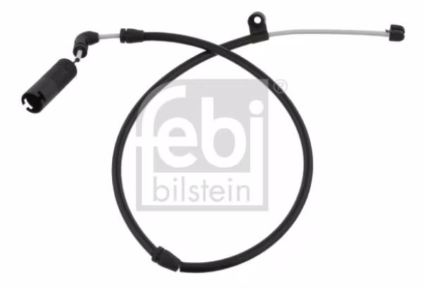 FEBI BILSTEIN CONTATTO SEGNALAZIONE, USURA PAST. FRENO/MAT. D\'AT