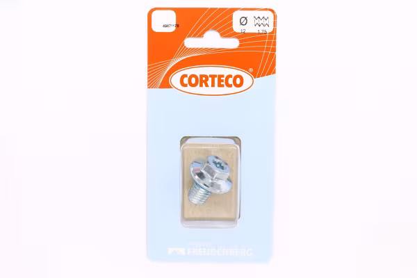CORTECO Vite di chiusura, vaschetta dell\'olio