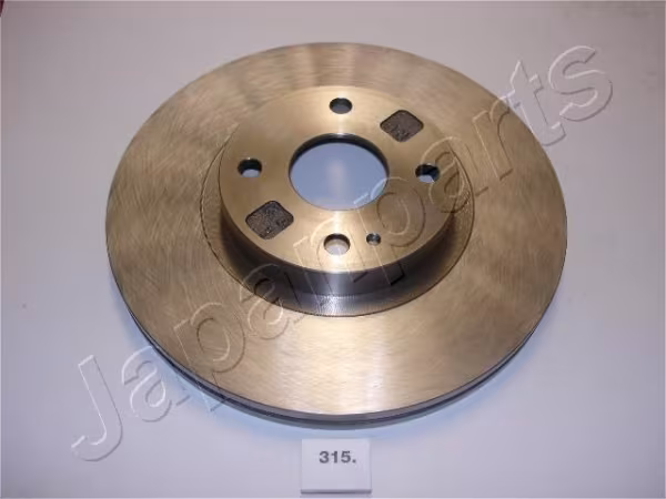 JAPANPARTS Disco freno