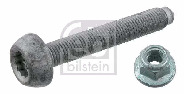 FEBI BILSTEIN KIT BULLONI, AMMORTIZZ. A MOLLA-ALLOGGIAM. CUSCINE
