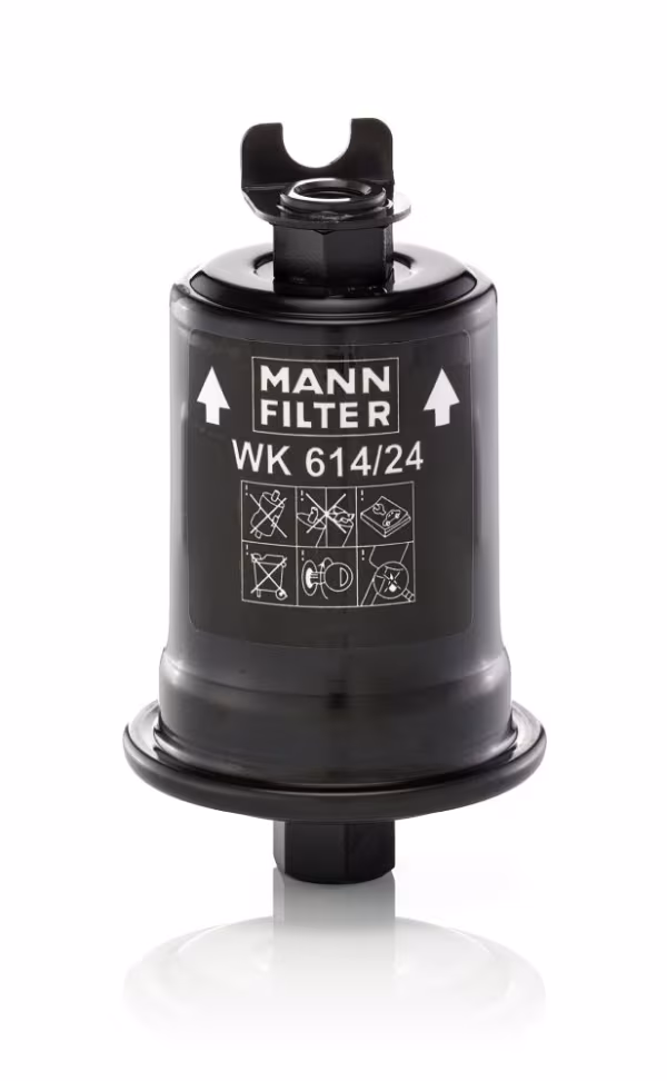 MANN-FILTER Filtro carburante