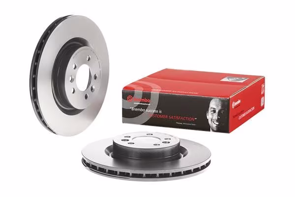 BREMBO Disco freno
