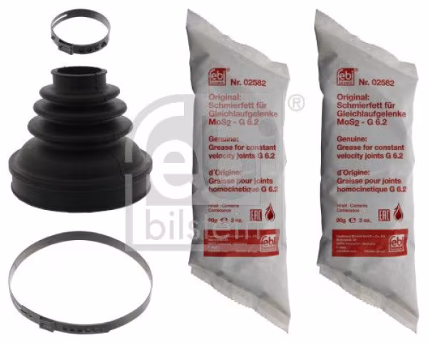 FEBI BILSTEIN Kit cuffia, Semiasse