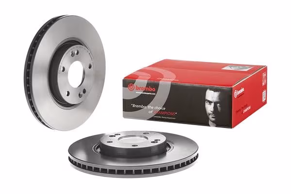 BREMBO Disco freno