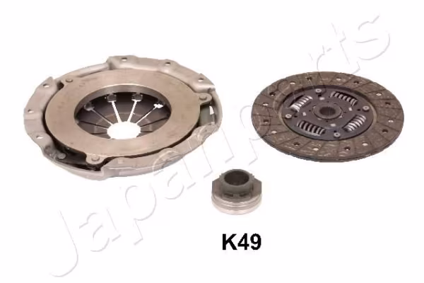 JAPANPARTS Kit frizione