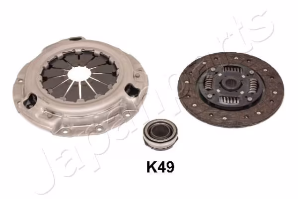 JAPANPARTS Kit frizione
