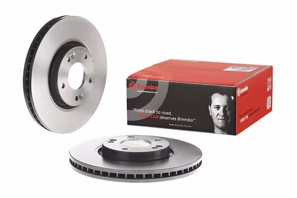 BREMBO Disco freno