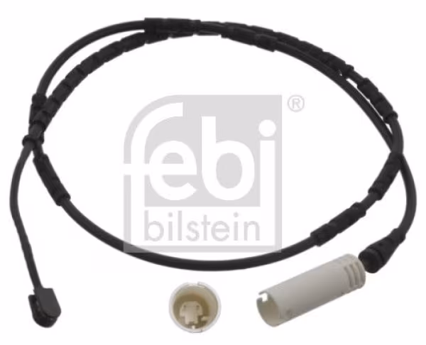 FEBI BILSTEIN CONTATTO SEGNALAZIONE, USURA PAST. FRENO/MAT. D\'AT