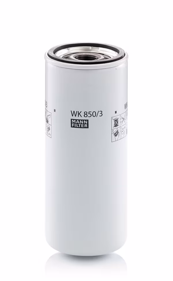 MANN-FILTER Filtro carburante