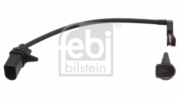 FEBI BILSTEIN CONTATTO SEGNALAZIONE, USURA PAST. FRENO/MAT. D\'AT
