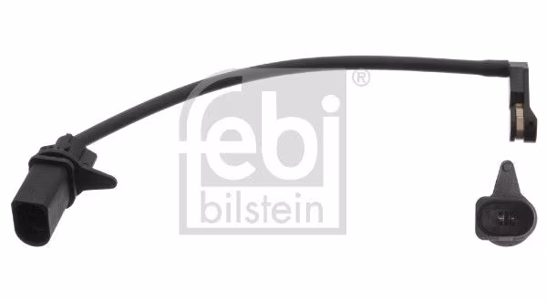 FEBI BILSTEIN CONTATTO SEGNALAZIONE, USURA PAST. FRENO/MAT. D\'AT