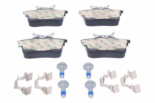 ATE Kit pastiglie freno, Freno a disco