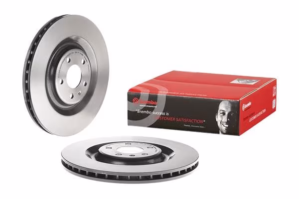 BREMBO Disco freno