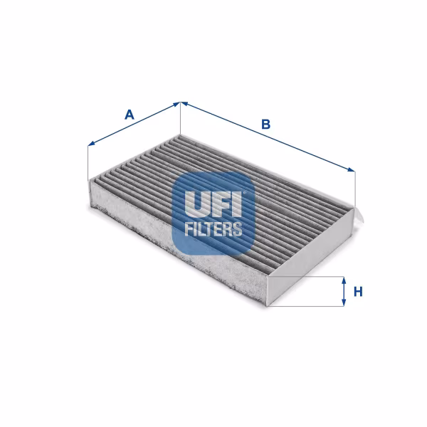UFI Filtro, Aria abitacolo