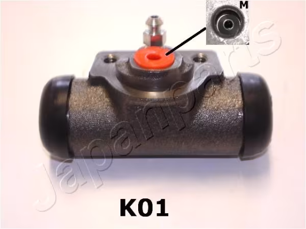 JAPANPARTS Cilindretto freno