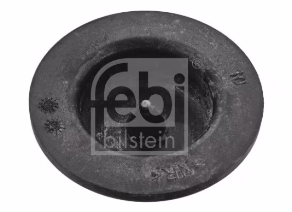 Tampone paracolpo, Sospensione