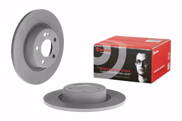 BREMBO Disco freno