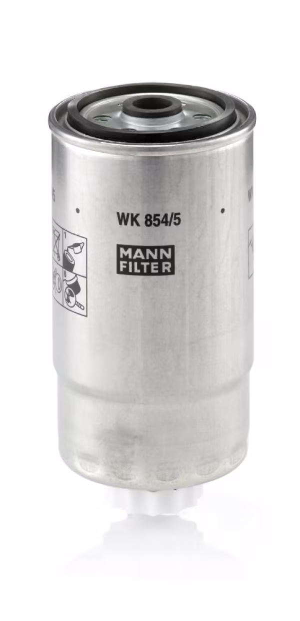 MANN-FILTER Filtro carburante