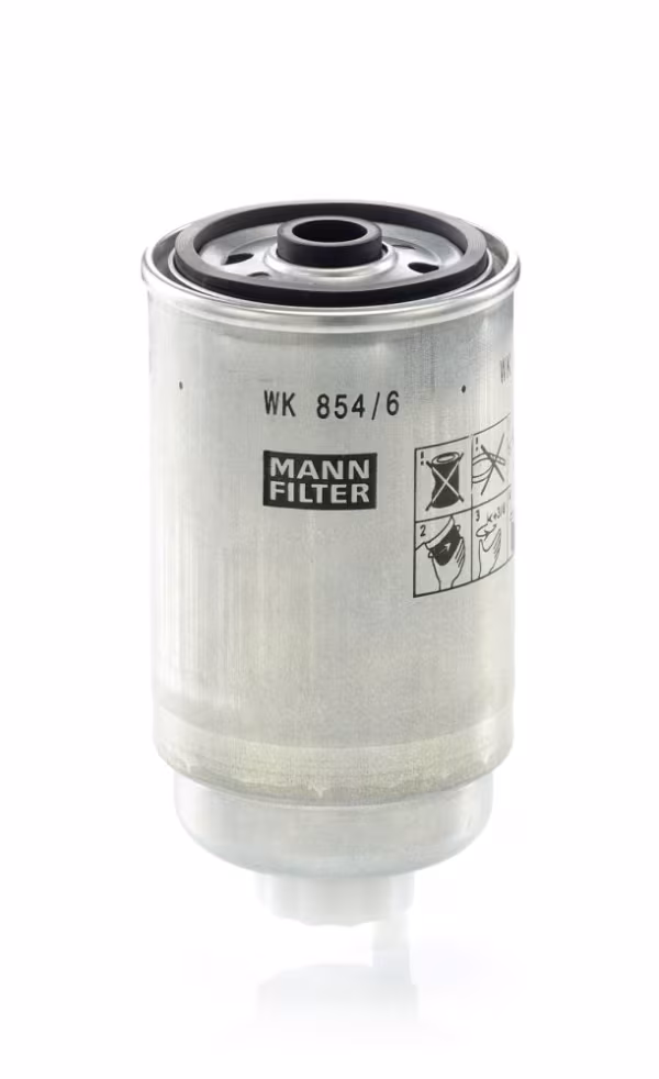 MANN-FILTER Filtro carburante