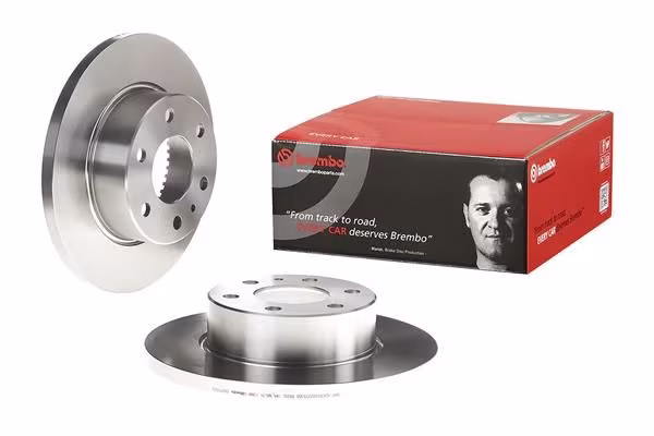 BREMBO Disco freno