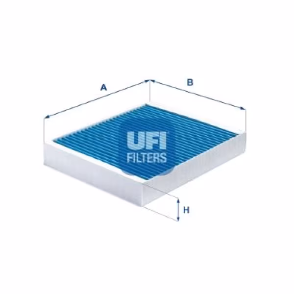UFI Filtro, Aria abitacolo