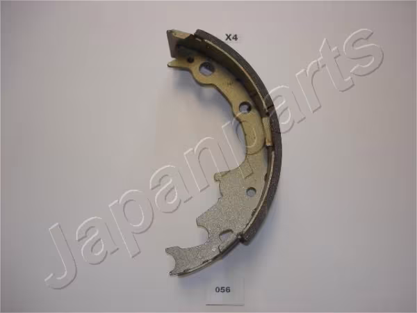 JAPANPARTS Kit ganasce freno