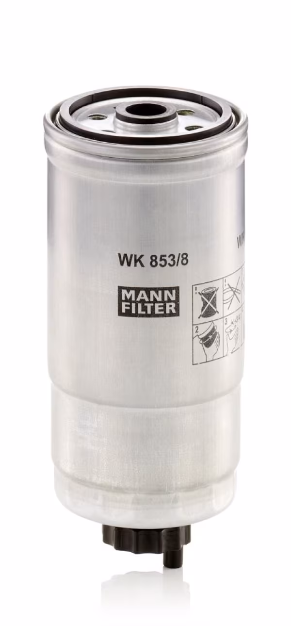 MANN-FILTER Filtro carburante