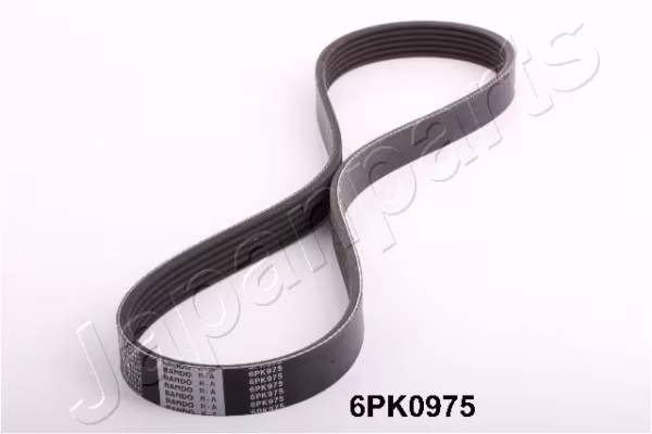 JAPANPARTS Cinghia Poly-V