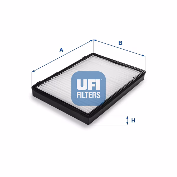 UFI Filtro, Aria abitacolo