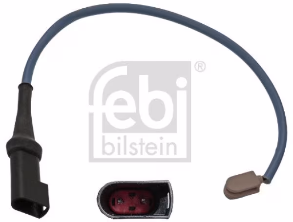 FEBI BILSTEIN Contatto segnalazione, Usura past. freno/mat. d\'attrito