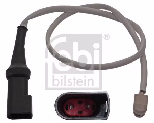 FEBI BILSTEIN Contatto segnalazione, Usura past. freno/mat. d\'attrito