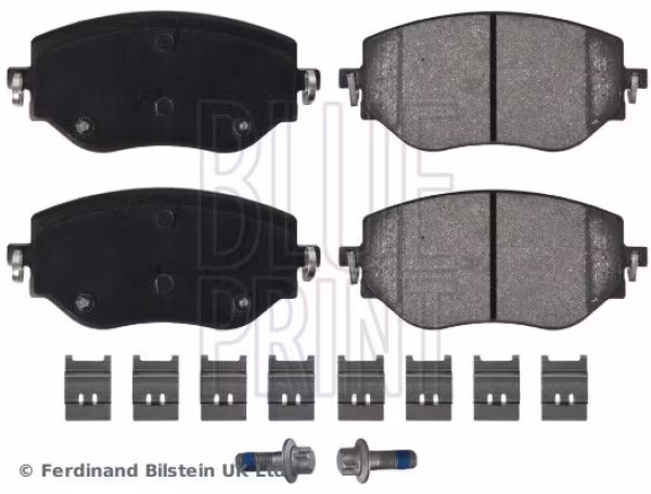 BLUE PRINT Kit pastiglie freno, Freno a disco