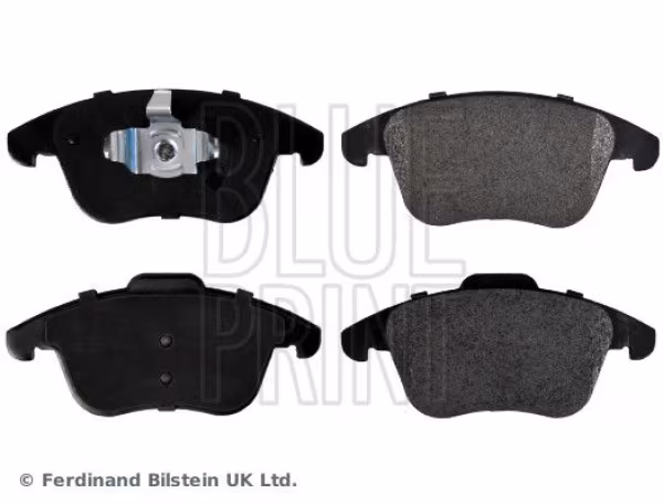 BLUE PRINT Kit pastiglie freno, Freno a disco