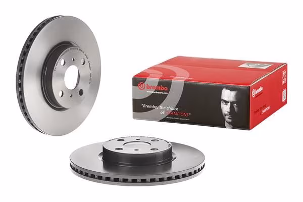 BREMBO Disco freno