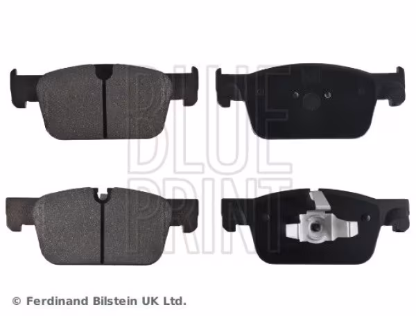 BLUE PRINT Kit pastiglie freno, Freno a disco