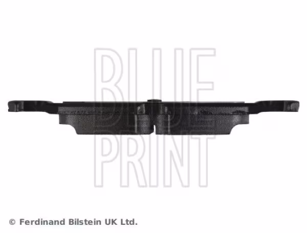 BLUE PRINT Kit pastiglie freno, Freno a disco