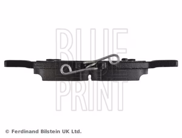 BLUE PRINT Kit pastiglie freno, Freno a disco