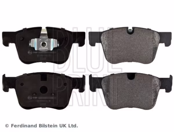 BLUE PRINT Kit pastiglie freno, Freno a disco