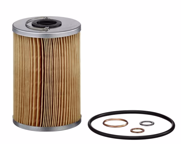 MANN-FILTER Filtro olio