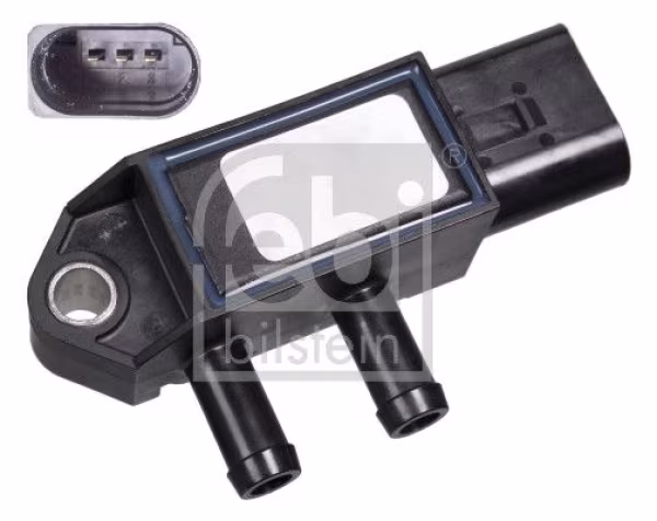 FEBI BILSTEIN Sensore, Pressione gas scarico