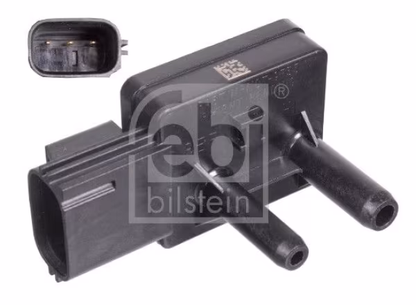 FEBI BILSTEIN Sensore, Pressione gas scarico