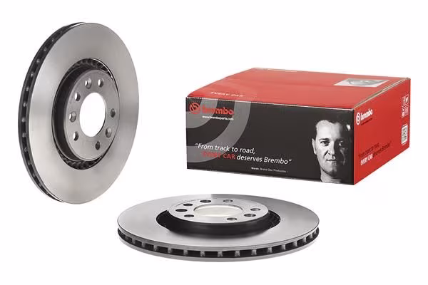 BREMBO Disco freno