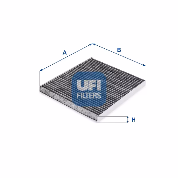 UFI Filtro, Aria abitacolo