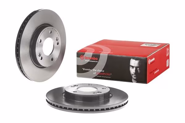 BREMBO Disco freno