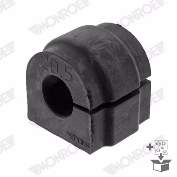 MONROE Bronzina cuscinetto, Barra stabilizzatrice