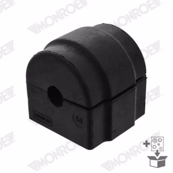 MONROE Bronzina cuscinetto, Barra stabilizzatrice