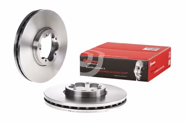 BREMBO Disco freno