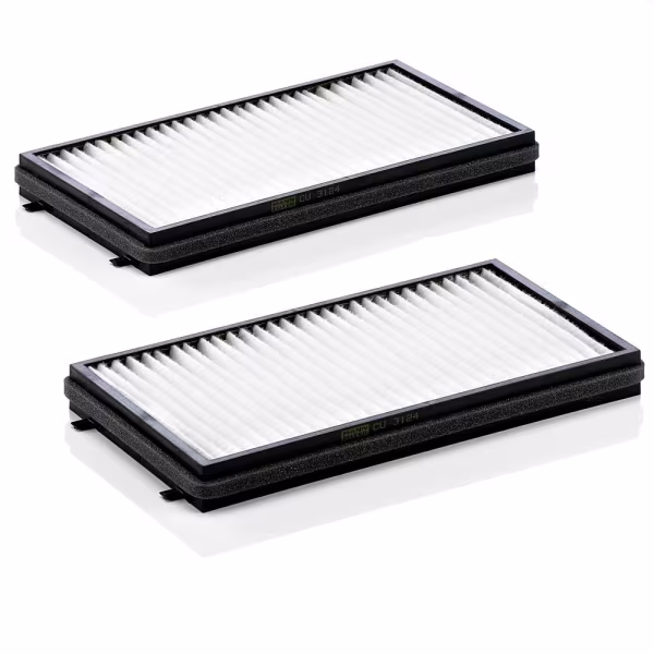 MANN-FILTER Filtro, Aria abitacolo